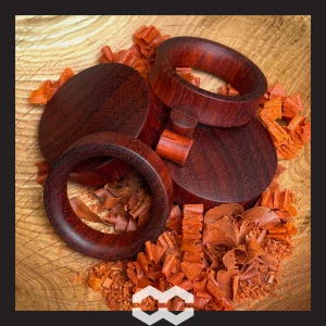 Padouk - plug