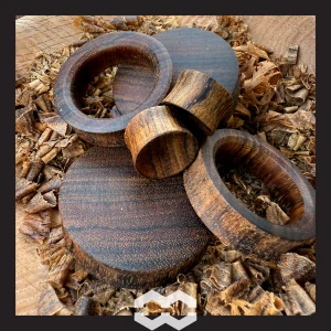 Ovangkol - plug